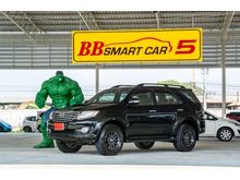 2015 Toyota Fortuner 2.5 (ปี 12-15) V SUV AT