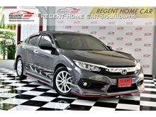 2016 Honda Civic 1.8 FC (ปี 16-20) E i-VTEC Sedan AT
