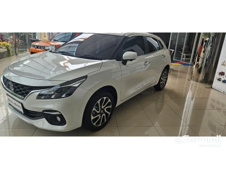 2024 Suzuki Baleno Hatchback