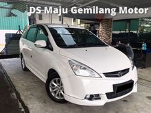 Proton Exora H Line 1.6 CPS (A) Full Spec Leather Seats
