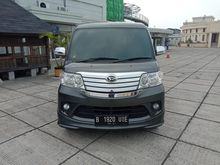 2016 Daihatsu Luxio 1.5 X MPV