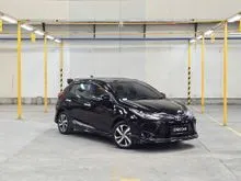 2021 Toyota Yaris 1.5 GR Sport 3 AB Hatchback Garansi DP Minim