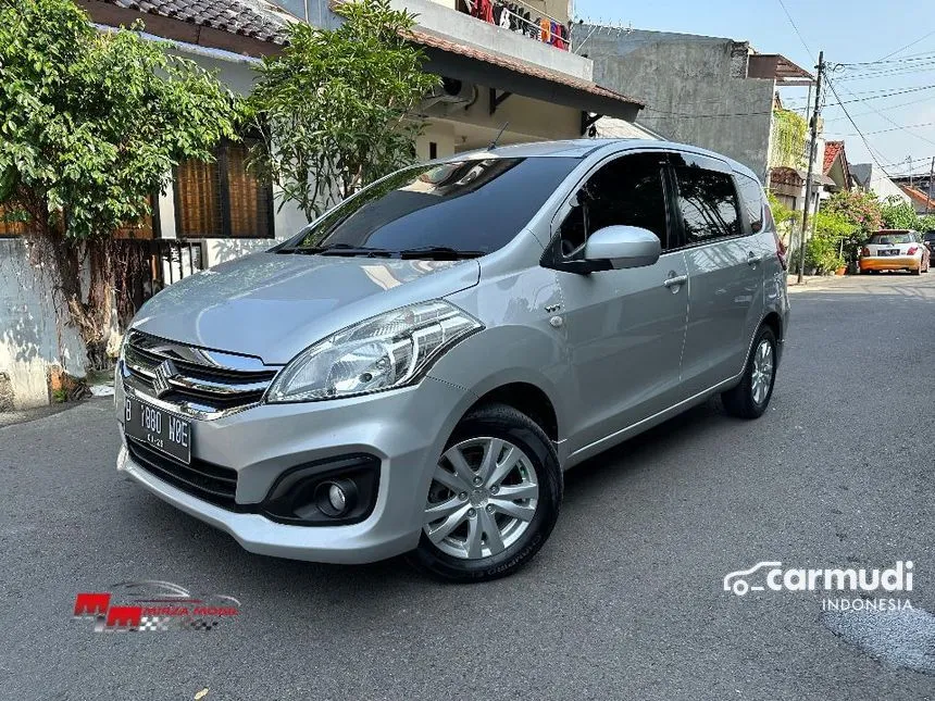 2015 Suzuki Ertiga GL MPV