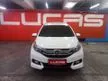 Jual Mobil Honda Mobilio 2021 E 1.5 di Jawa Barat Automatic MPV Putih Rp 177.000.000