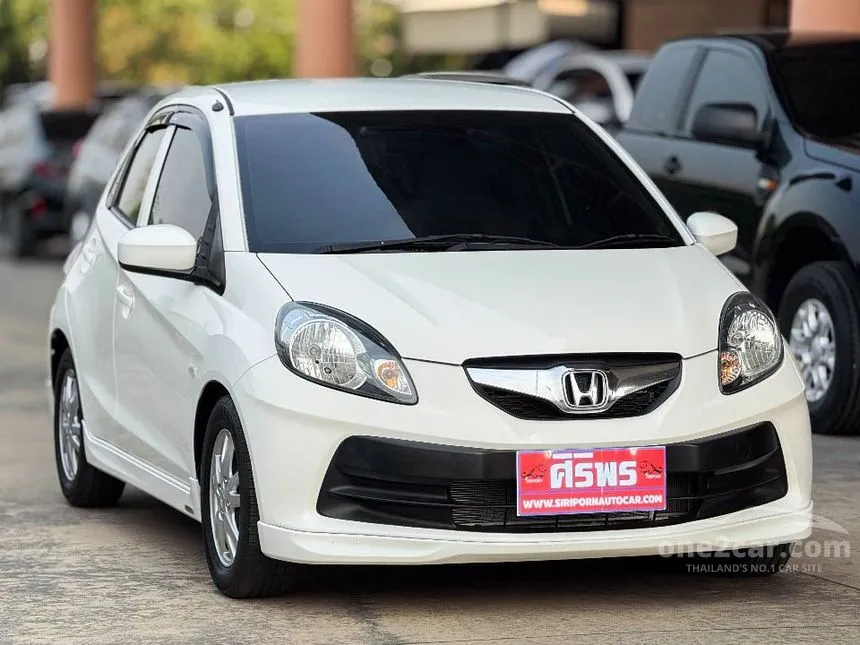 2012 Honda Brio V Hatchback