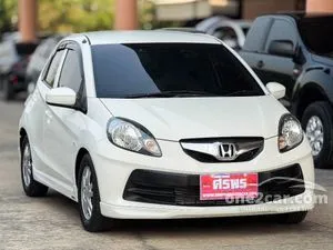 2012 Honda Brio 1.2 V Hatchback