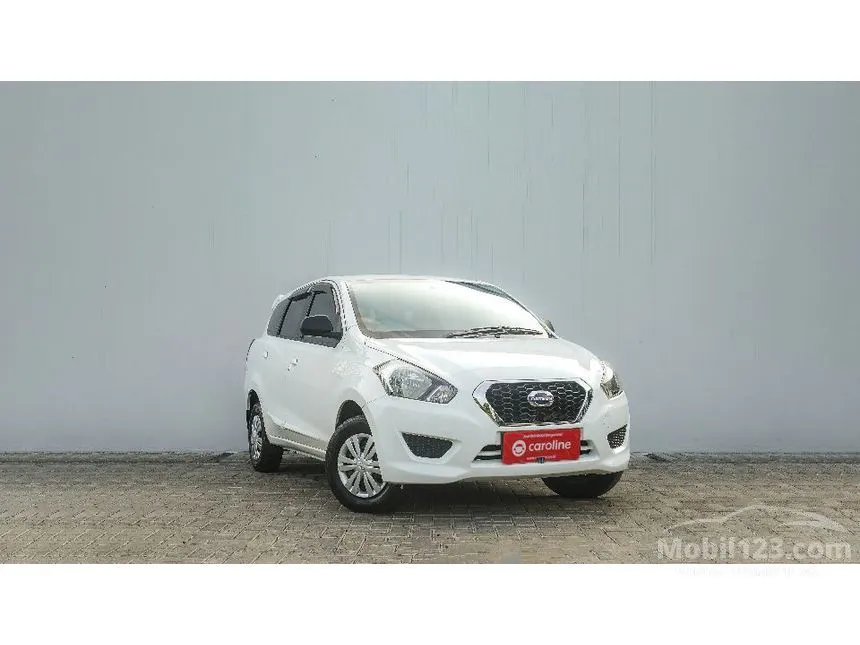 2015 Datsun GO+ T MPV