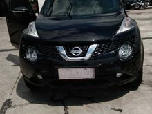 2017 Nissan Juke 1.5 RX Black Interior SUV