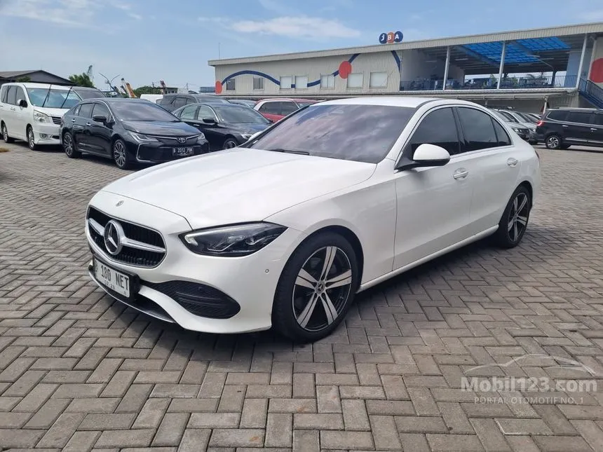 Jual Mobil Mercedes
