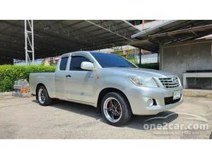 2012 Toyota HILUX VIGO 2.5 Champ J-PS Extra Cab Pickup