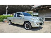 2012 Toyota HILUX VIGO 2.5 Champ Extra Cab (ปี 11-15) J-PS Pickup