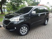 2017 Toyota Avanza 1.3 G MPV