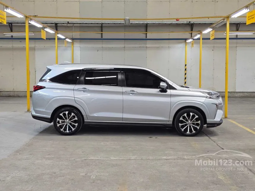 2022 Toyota Veloz Q (Non Premium Color) MPV