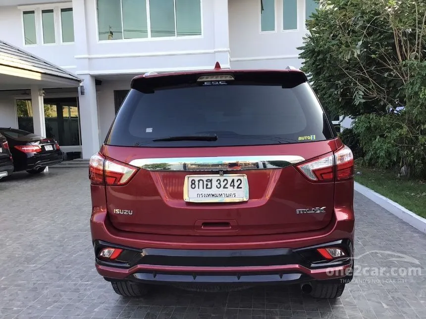 2019 Isuzu MU-X DVD Navi DA SUV