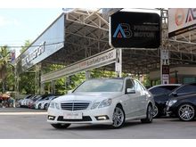 2012 Mercedes-Benz E200 CGI BlueEFFICIENCY 1.8 W212 (ปี 10-16) Sedan AT
