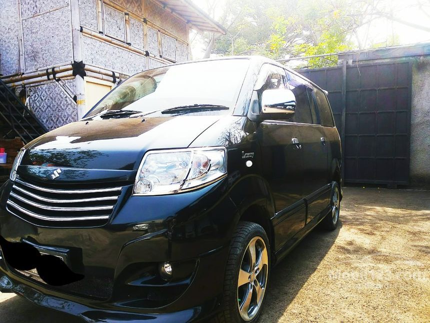 Jual Mobil Suzuki APV 2013 SGX Luxury 1 5 di Jawa Barat 