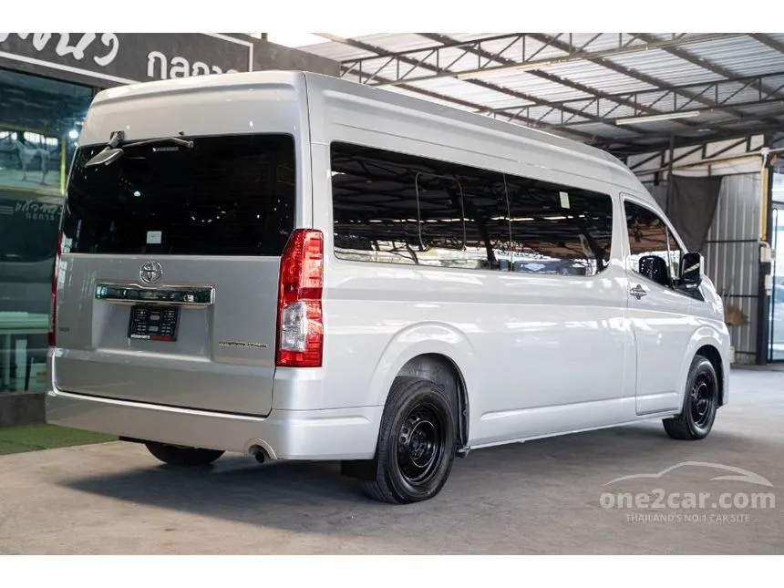 2019 Toyota Commuter Van