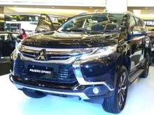 2022 Mitsubishi Pajero Sport 2.4 Dakar Ultimate SUV Ready Stock Promo Bunga 0 Persen Trade-in