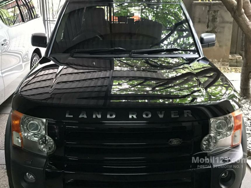 2006 Land Rover Range Rover SUV