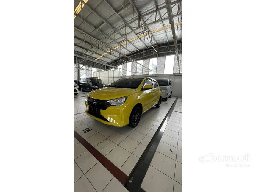 2025 Daihatsu Ayla X Hatchback