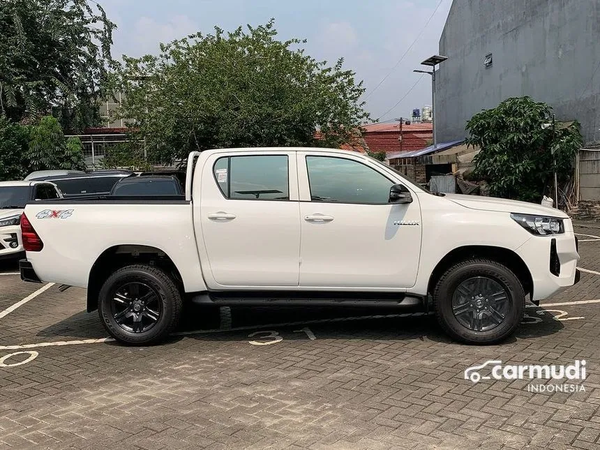 2024 Toyota Hilux G Dual Cab Pick-up