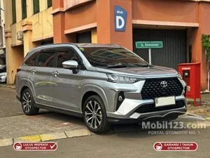 2023 Toyota Veloz 1.5 Q TSS (Non Premium Color) MPV