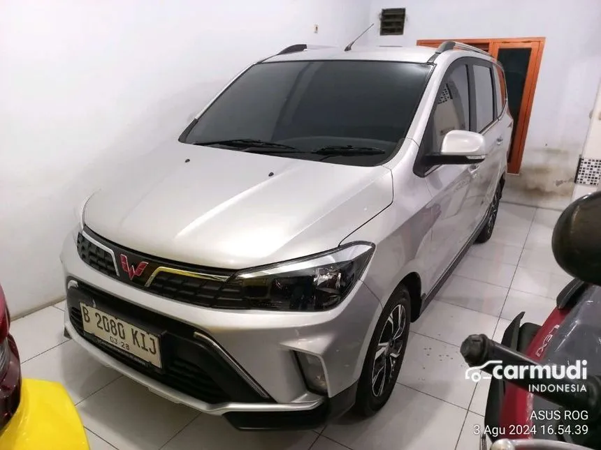 2022 Wuling Confero S C Lux Wagon