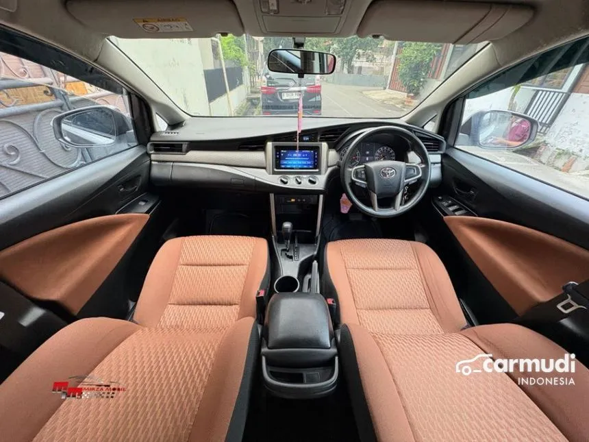 2020 Toyota Kijang Innova G MPV