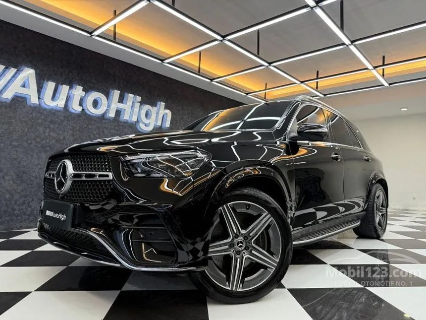 2023 Mercedes-Benz GLE450 AMG Line 4MATIC SUV
