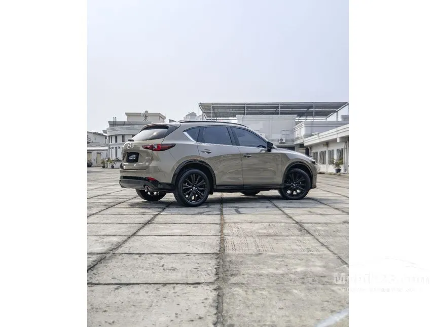 2023 Mazda CX-5 Kuro Edition SUV