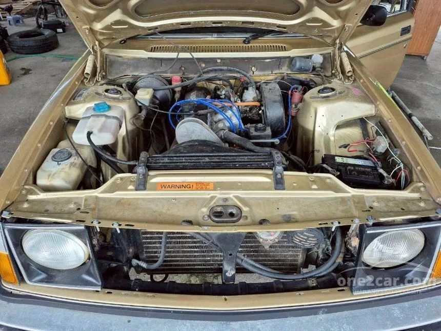 1978 Volvo 244 DL Sedan