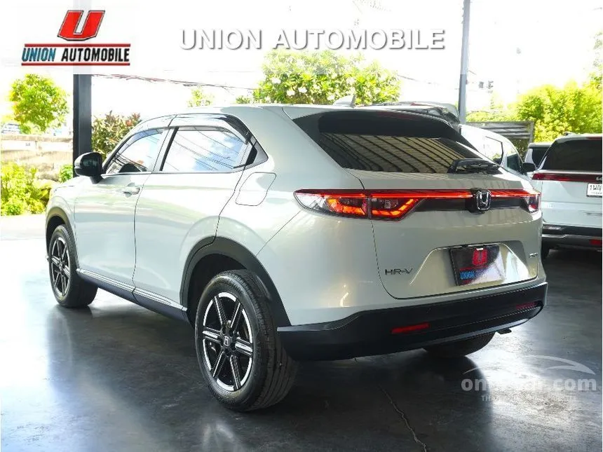 2024 Honda HR-V e:HEV E SUV