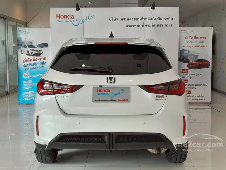 2023 Honda City e:HEV RS Hatchback