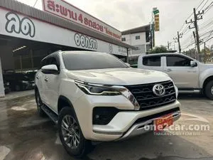 2021 Toyota FORTUNER 2.4 G SUV