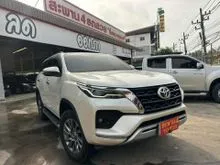 2021 Toyota FORTUNER 2.4 (ปี 15-25) G SUV