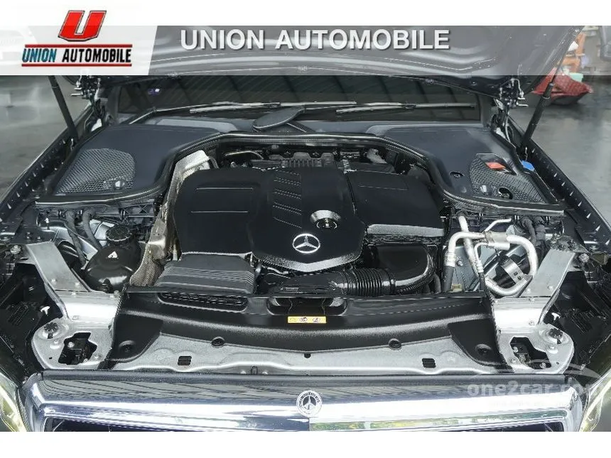 2016 Mercedes-Benz E220 d Exclusive Sedan