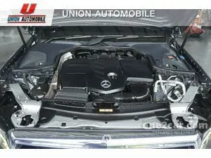 2016 Mercedes-Benz E220 2.0 d Exclusive Sedan