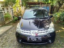 2008 Nissan Livina 1.5 MPV Minivans