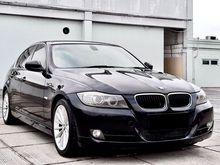 BMW 320i E90 LCI Executive 2010 plat genap