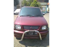 2000 Mitsubishi Kuda 1.6 GLS MPV