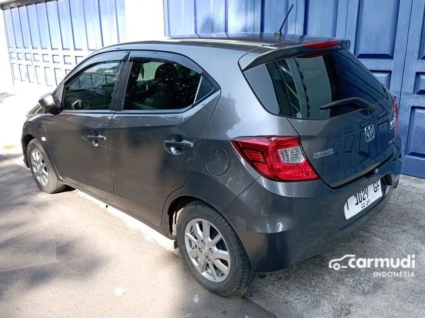 2019 Honda Brio Satya E Hatchback