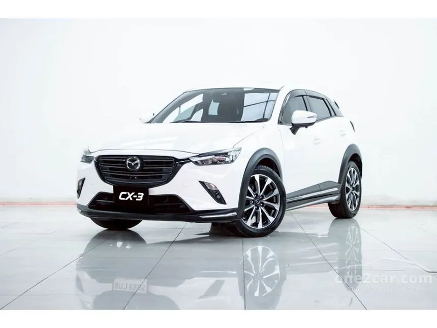 2020 Mazda CX-3 C SUV