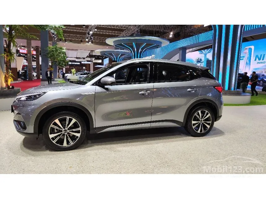 2025 BYD Atto 3 Advanced SUV