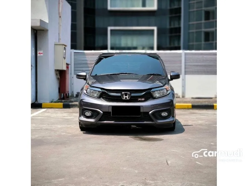 2022 Honda Brio RS Hatchback