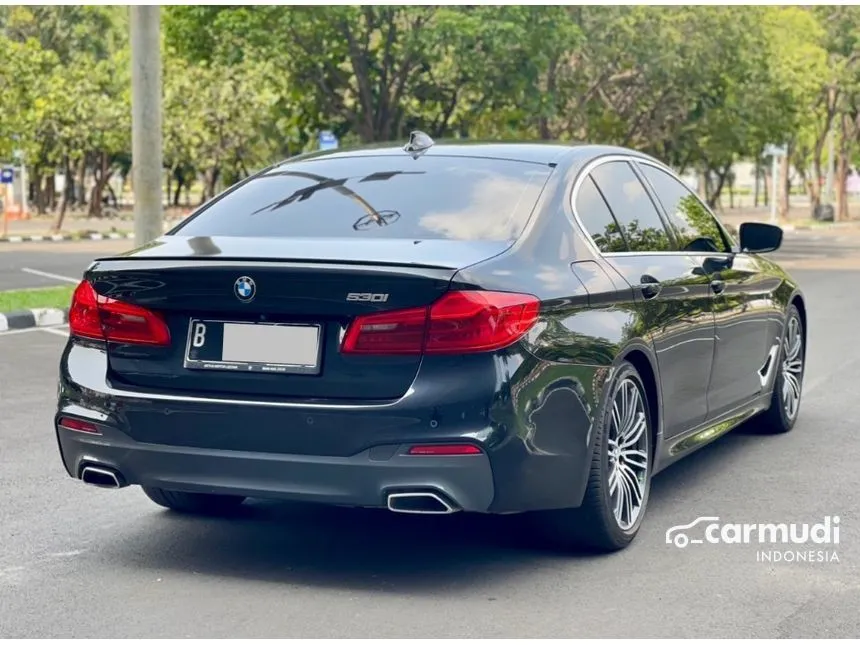 2020 BMW 530i M Sport Sedan