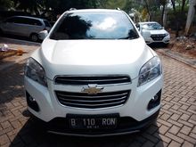 2016 Chevrolet Trax 1.4 LTZ SUV