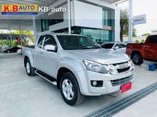 2013 Isuzu D-Max 2.5 SPACE CAB (ปี 11-17) Hi-Lander Z Pickup