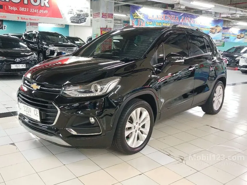 2017 Chevrolet TRAX LTZ SUV