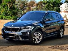 2017 BMW X1 1.5 sDrive18i SUV