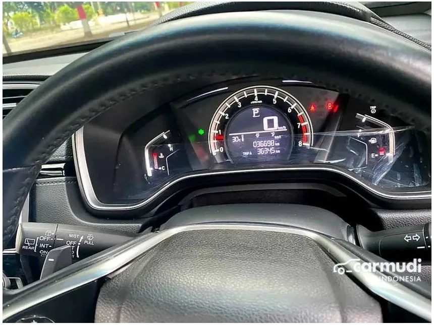 2019 Honda CR-V Prestige Prestige VTEC SUV
